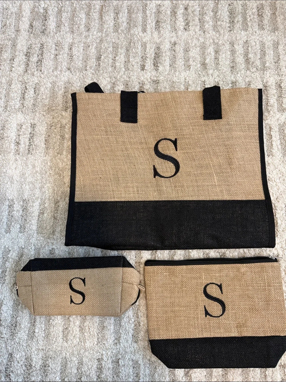Bag Subcategory Identification